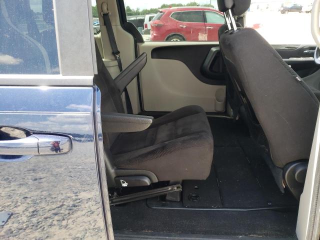 Photo 6 from auction – 2016 DODGE GRAND CARA with VIN 2C4RDGBG5GR258660