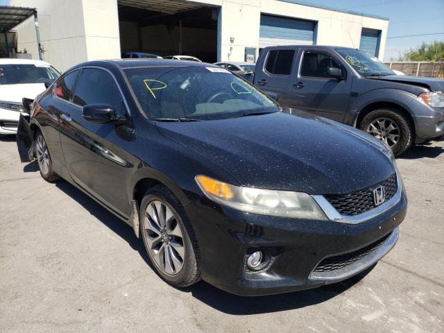 Photo 1 from auction – 2013 HONDA ACCORD EX with VIN 1HGCT1B74DA013050