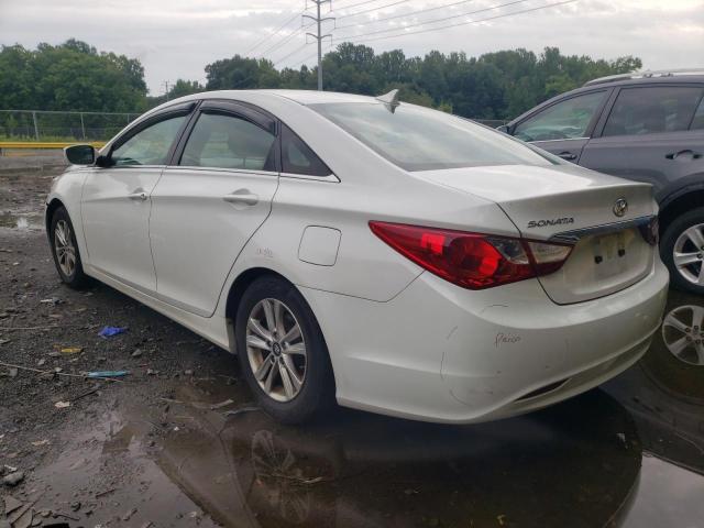 Photo 3 from auction – 2011 HYUNDAI SONATA with VIN 5NPEB4AC3BH239449