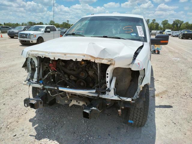 Photo 9 from auction – 2011 FORD F150 SUPER with VIN 1FTFW1CF1BKD81346
