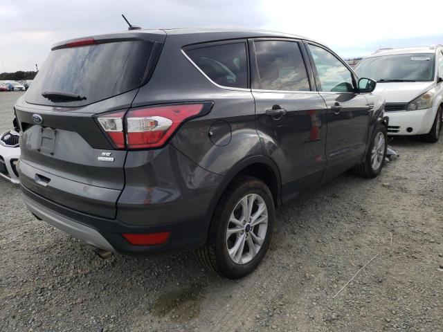 Photo 4 from auction – 2017 FORD ESCAPE SE with VIN 1FMCU0GD1HUE38777