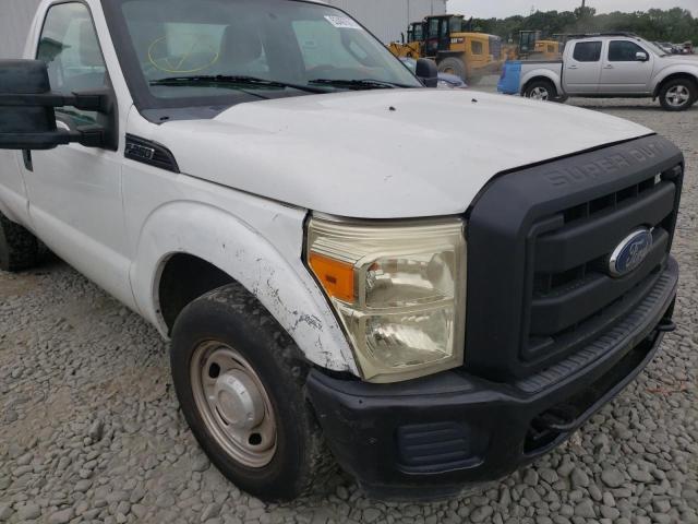 صورة رقم 9 من المزاد - 2012 FORD F250 SUPER مع VIN 1FTBF2A68CEA95713