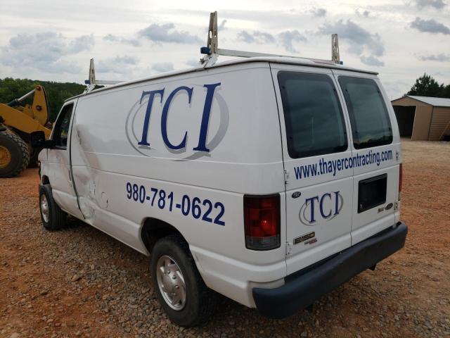 Photo 3 from auction – 2013 FORD ECONOLINE with VIN 1FTNE1EW3DDA00681