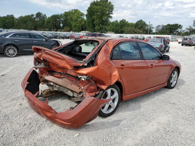 Photo 4 from auction – 2005 MAZDA 6I with VIN 1YVHP84C755M30257
