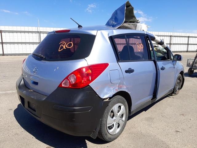 Photo 4 from auction – 2009 NISSAN VERSA S with VIN 3N1BC13E49L395915