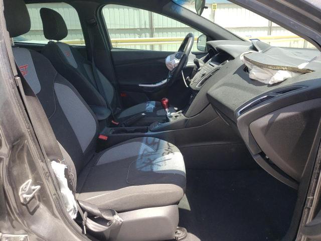 Photo 5 from auction – 2015 FORD FOCUS ST with VIN 1FADP3L93FL384846