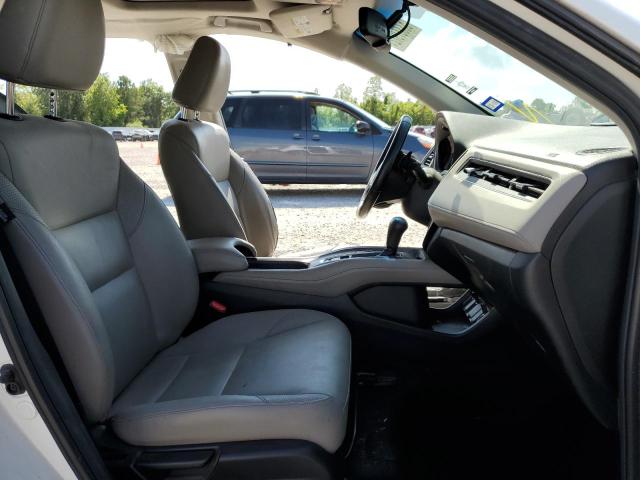 Photo 5 from auction – 2016 HONDA HR-V EXL with VIN 3CZRU5H71GM720418