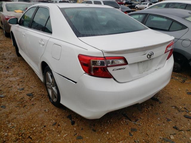 Photo 3 from auction – 2014 TOYOTA CAMRY STD/ with VIN 4T1BF1FK8EU460637