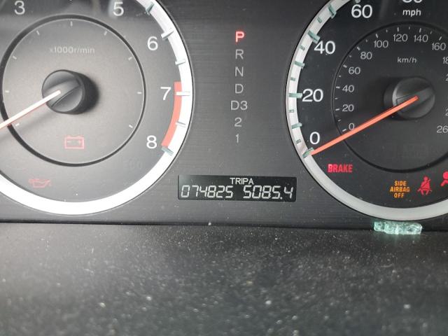 Photo 8 from auction – 2011 HONDA ACCORD SE with VIN 1HGCP2F65BA156002