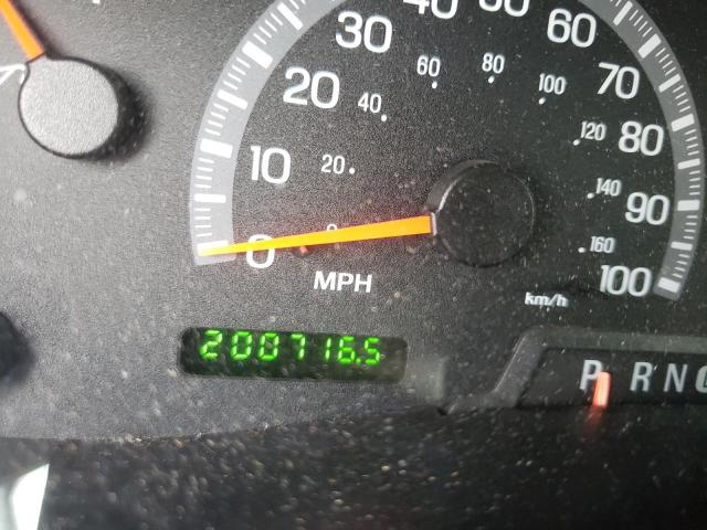 Photo 8 from auction – 2003 FORD F-150 with VIN 1FTRW08L33KA67141