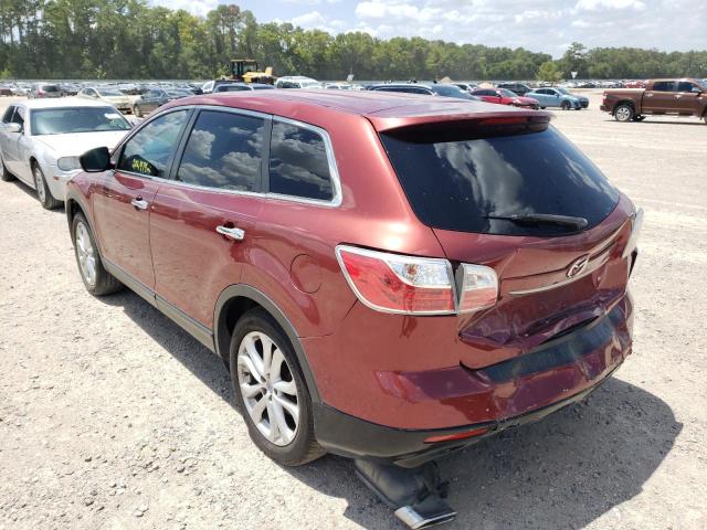 Photo 3 from auction – 2011 MAZDA CX-9 with VIN JM3TB2DA1B0304860