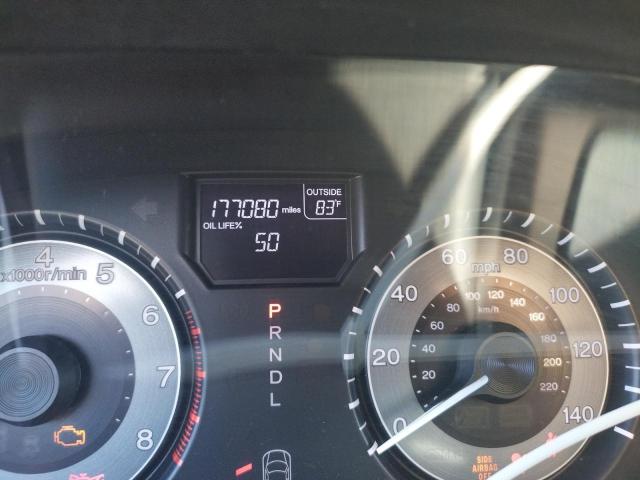 Photo 8 from auction – 2011 HONDA ODYSSEY EX with VIN 5FNRL5H65BB024545