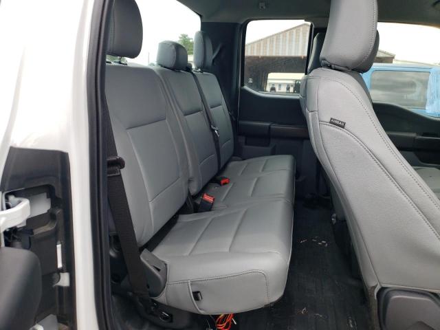 Photo 6 from auction – 2022 FORD F150 SUPER with VIN 1FTFX1E56NFB07252