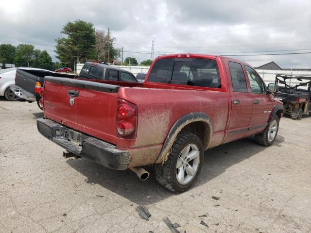 Photo 4 from auction – 2007 DODGE RAM 1500 S with VIN 1D7HA18207J564527