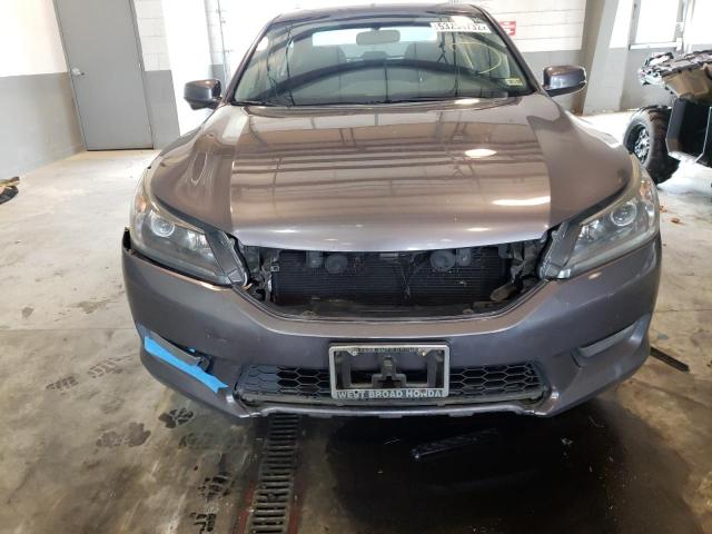 Photo 9 from auction – 2014 HONDA ACCORD EX with VIN 1HGCR2F73EA240438