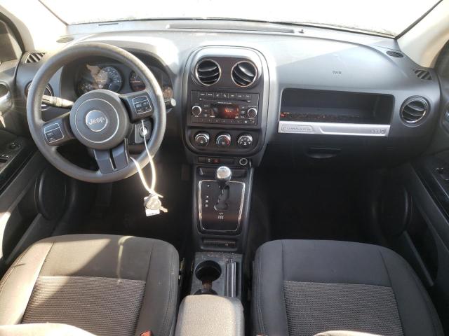 Photo 9 from auction – 2016 JEEP COMPASS SP with VIN 1C4NJCBA9GD640639