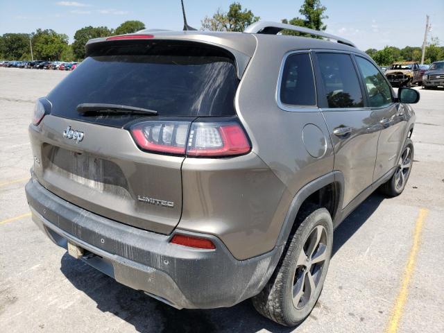 Photo 4 from auction – 2019 JEEP CHEROKEE L with VIN 1C4PJMDN1KD230294