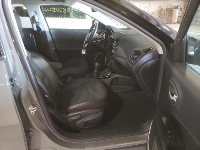 Photo 5 from auction – 2021 JEEP COMPASS LI with VIN 3C4NJDCB0MT604812