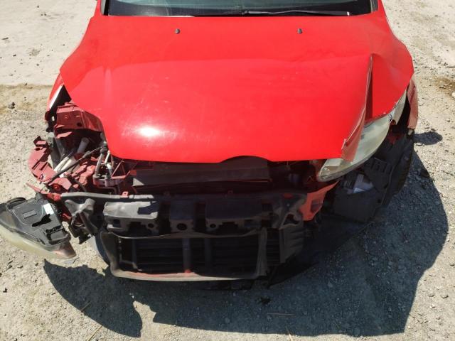 Photo 7 from auction – 2014 FORD FOCUS SE with VIN 1FADP3K28EL383873