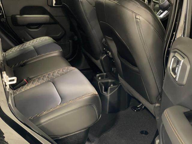 Photo 6 from auction – 2021 JEEP GLADIATOR with VIN 1C6HJTFG2ML545263
