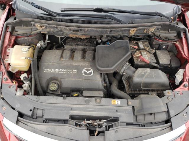 Photo 7 from auction – 2009 MAZDA CX-9 with VIN JM3TB38V990170029