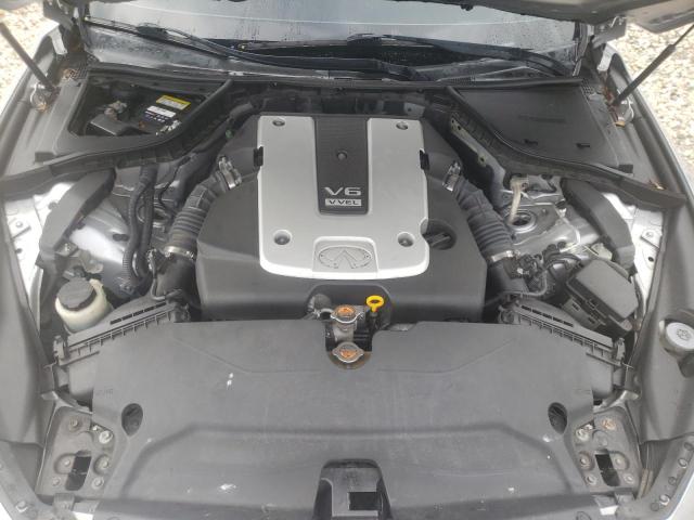 Photo 7 from auction – 2014 INFINITI Q50 BASE with VIN JN1BV7AR3EM699112