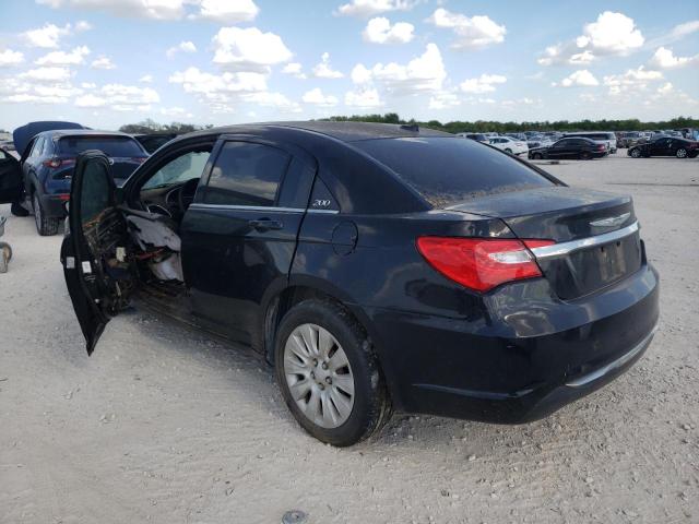 Photo 3 from auction – 2011 CHRYSLER 200 LX with VIN 1C3BC4FB4BN566849