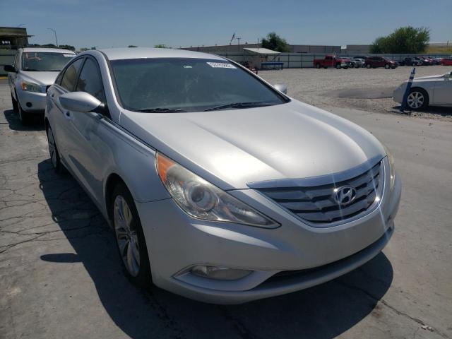 HYUNDAI SONATA SE 2011 with VIN 5NPEC4AB0BH189176 - Photo from auction
