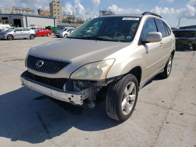 Photo 2 from auction – 2004 LEXUS RX 330 with VIN 2T2GA31U14C016522