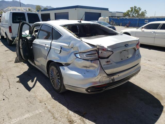 Photo 3 from auction – 2016 FORD FUSION TIT with VIN 3FA6P0K92GR263396