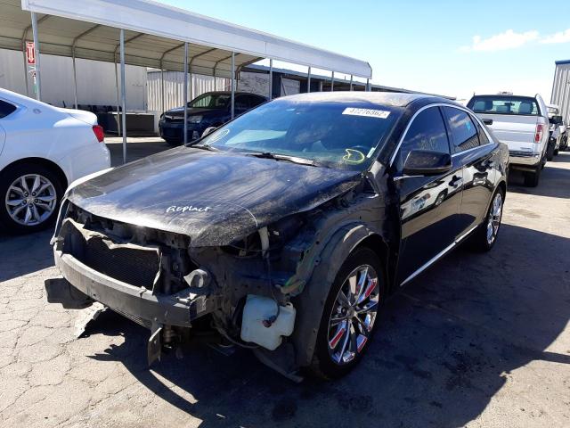 Photo 2 from auction – 2014 CADILLAC XTS LUXURY with VIN 2G61M5S34E9185540