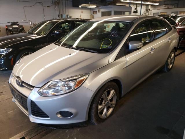 Photo 2 from auction – 2013 FORD FOCUS SE with VIN 1FADP3F2XDL162848