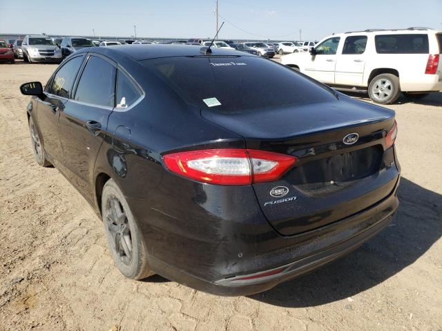 Photo 3 from auction – 2016 FORD FUSION SE with VIN 3FA6P0H72GR281449