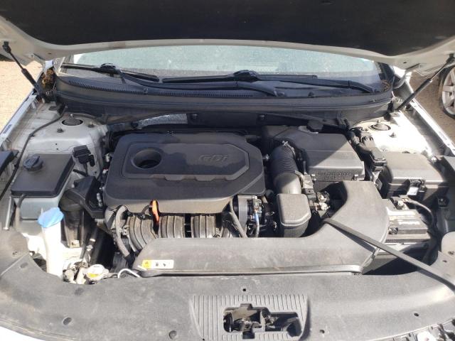 Photo 7 from auction – 2017 HYUNDAI SONATA SPO with VIN 5NPE34AFXHH485480