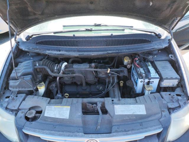 Photo 7 from auction – 2005 CHRYSLER TOWN AND C with VIN 2C8GP54L45R575273