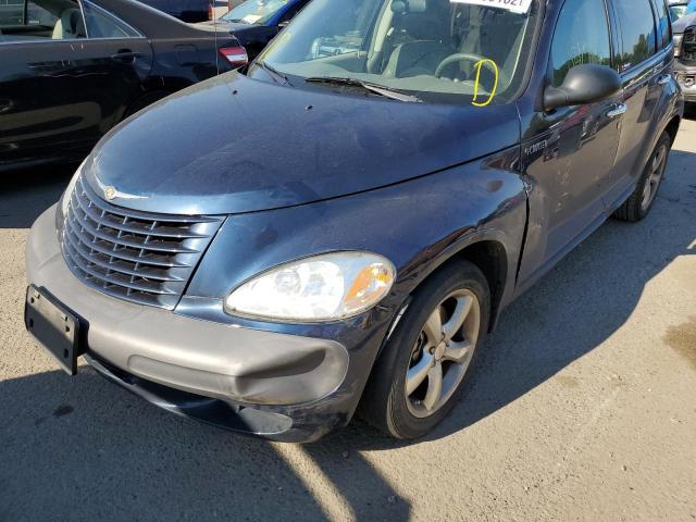 Photo 9 from auction – 2002 CHRYSLER PT CRUISER with VIN 3C8FY68B52T385958