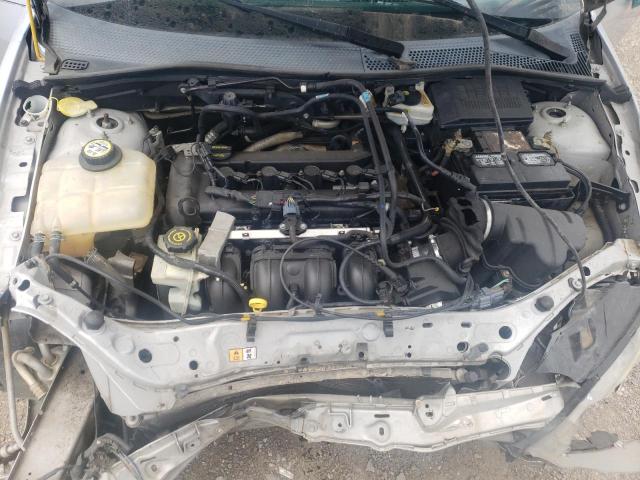 Photo 7 from auction – 2007 FORD FOCUS ZX4 with VIN 1FAFP34N37W141350