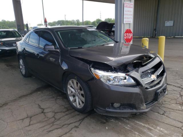 CHEVROLET MALIBU 2LT 2013 with VIN 1G11E5SA4DF263922 - Photo from auction