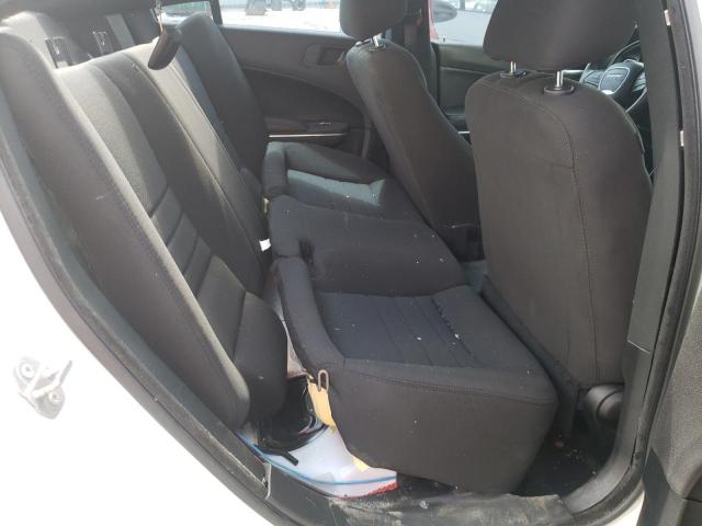 Photo 6 from auction – 2018 DODGE CHARGER PO with VIN 2C3CDXAG3JH203553
