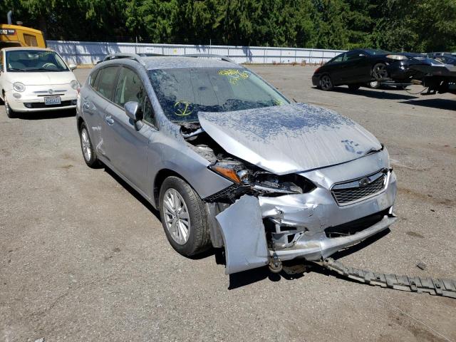 SUBARU IMPREZA PR 2017 z numerem VIN 4S3GTAD66H3740107 - Zdjęcie z aukcji