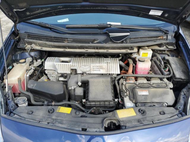 Photo 7 from auction – 2014 TOYOTA PRIUS with VIN JTDKN3DU6E0357831