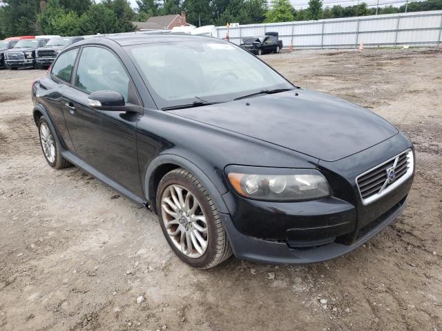 VOLVO C30 T5 2009 with VIN YV1MK672692143066 - Photo from auction