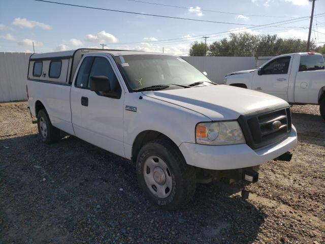 FORD F150 2004 with VIN 1FTVF12544NC49848 - Photo from auction