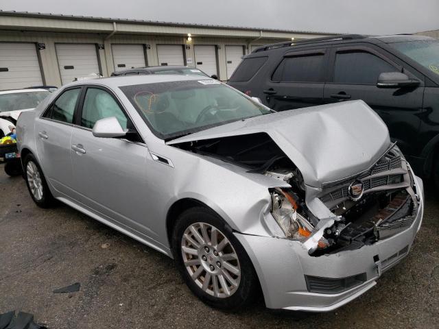 Photo 1 from auction – 2011 CADILLAC CTS LUXURY with VIN 1G6DE5EY6B0132894