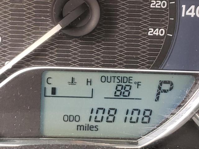 Photo 8 from auction – 2014 TOYOTA COROLLA L with VIN 2T1BURHE5EC095332