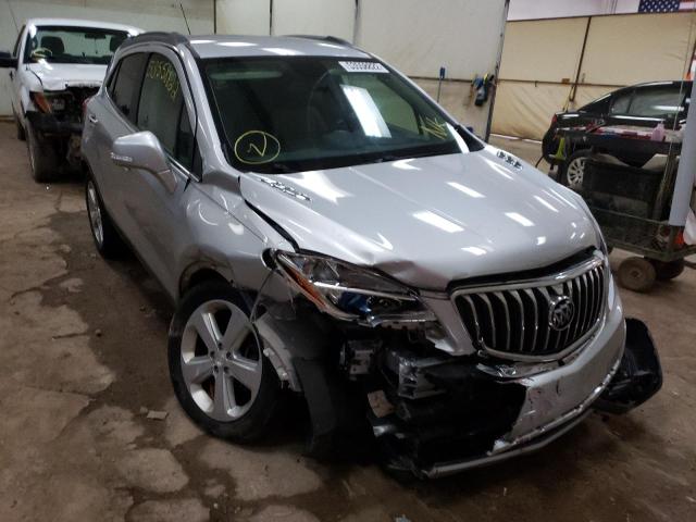 BUICK ENCORE 2015 with VIN KL4CJASBXFB174731 - Photo from auction