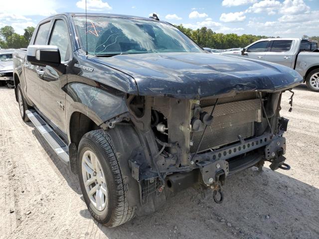 CHEVROLET SILVERADO 2019 with VIN 3GCPWEED3KG242186 - Photo from auction
