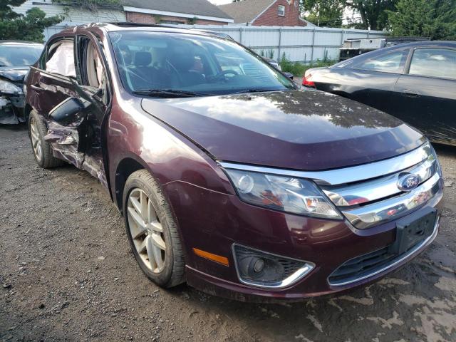 Photo 1 from auction – 2011 FORD FUSION SEL with VIN 3FAHP0JG7BR278557