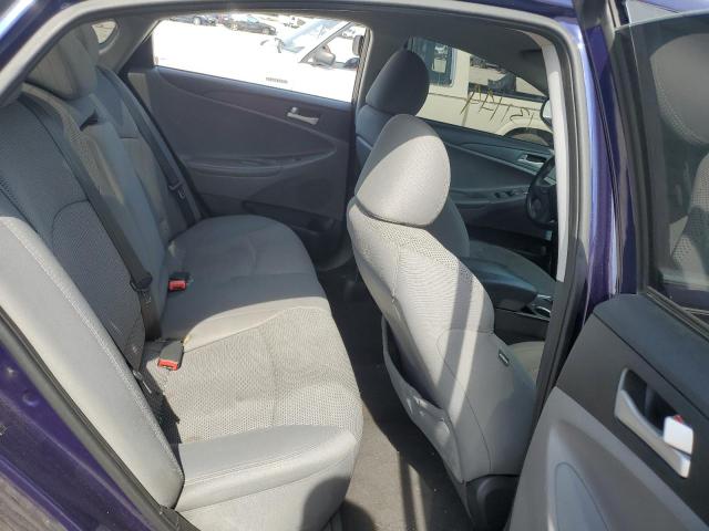 Photo 6 from auction – 2014 HYUNDAI SONATA GLS with VIN 5NPEB4AC4EH843788
