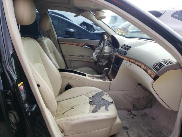 Photo 5 from auction – 2005 MERCEDES-BENZ E320 with VIN WDBUF65J35A723619